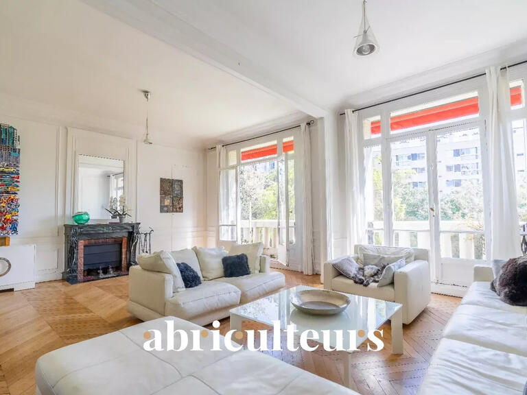 Apartment Paris 16e - 4 bedrooms - 198m²