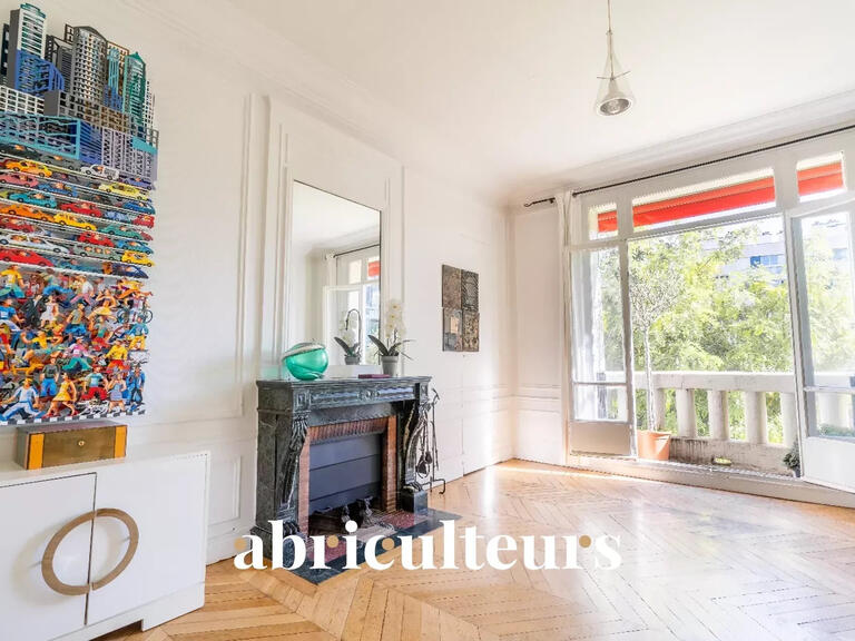 Apartment Paris 16e - 4 bedrooms - 198m²