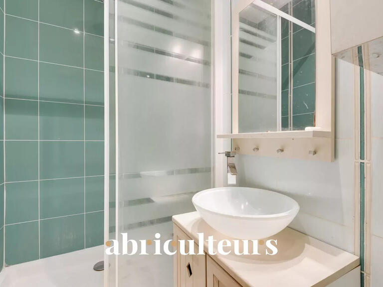 Apartment Paris 16e - 3 bedrooms - 120m²