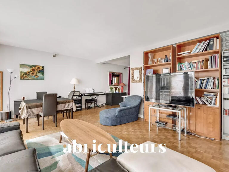 Apartment Paris 16e - 3 bedrooms - 120m²