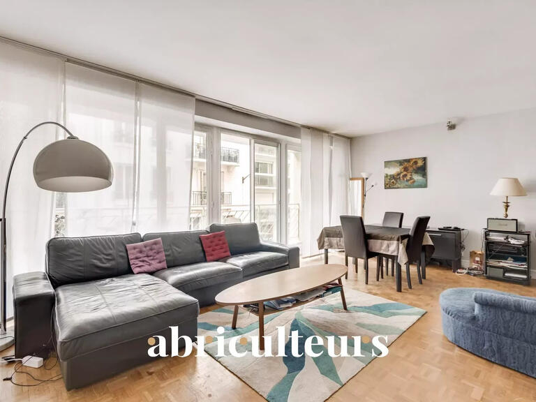 Apartment Paris 16e - 3 bedrooms - 120m²