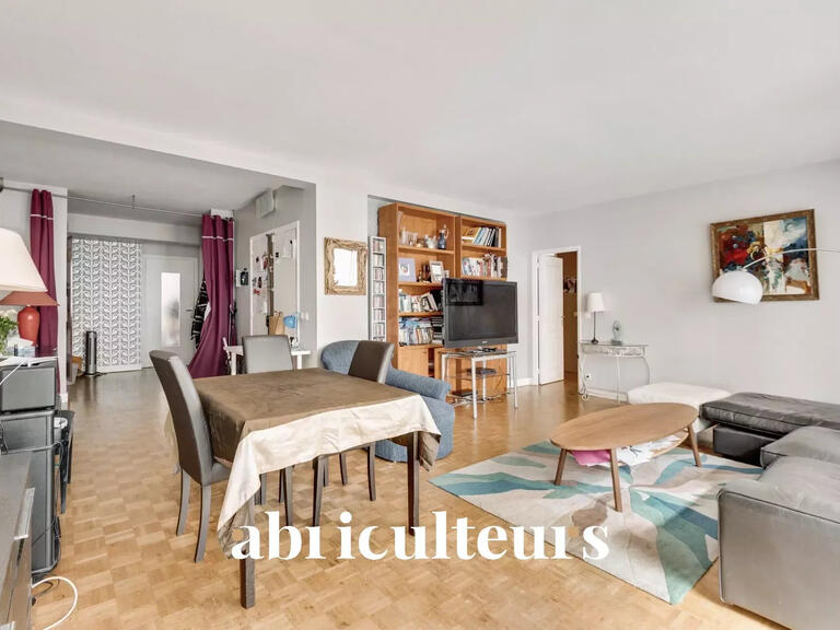 Apartment Paris 16e - 3 bedrooms - 120m²