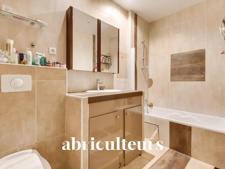 Apartment Paris 16e - 3 bedrooms - 120m²