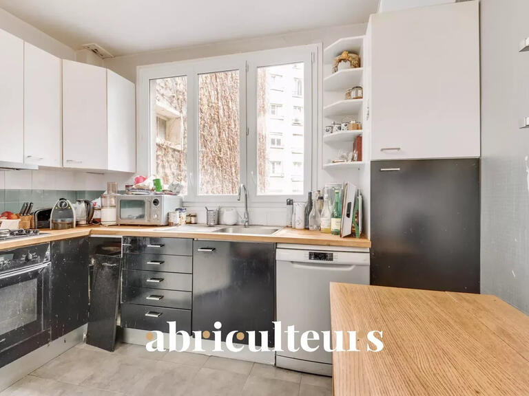 Apartment Paris 16e - 3 bedrooms - 120m²