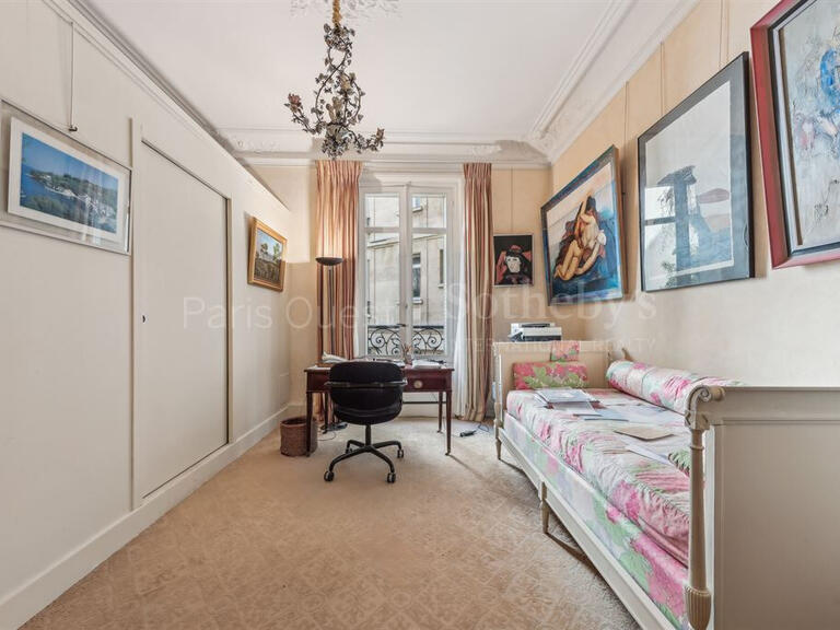 Apartment Paris 16e - 4 bedrooms - 252m²