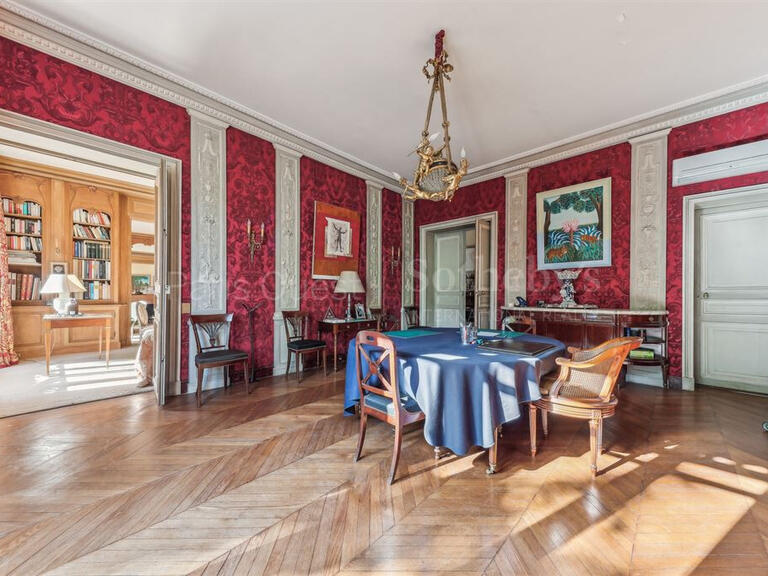 Apartment Paris 16e - 4 bedrooms - 252m²