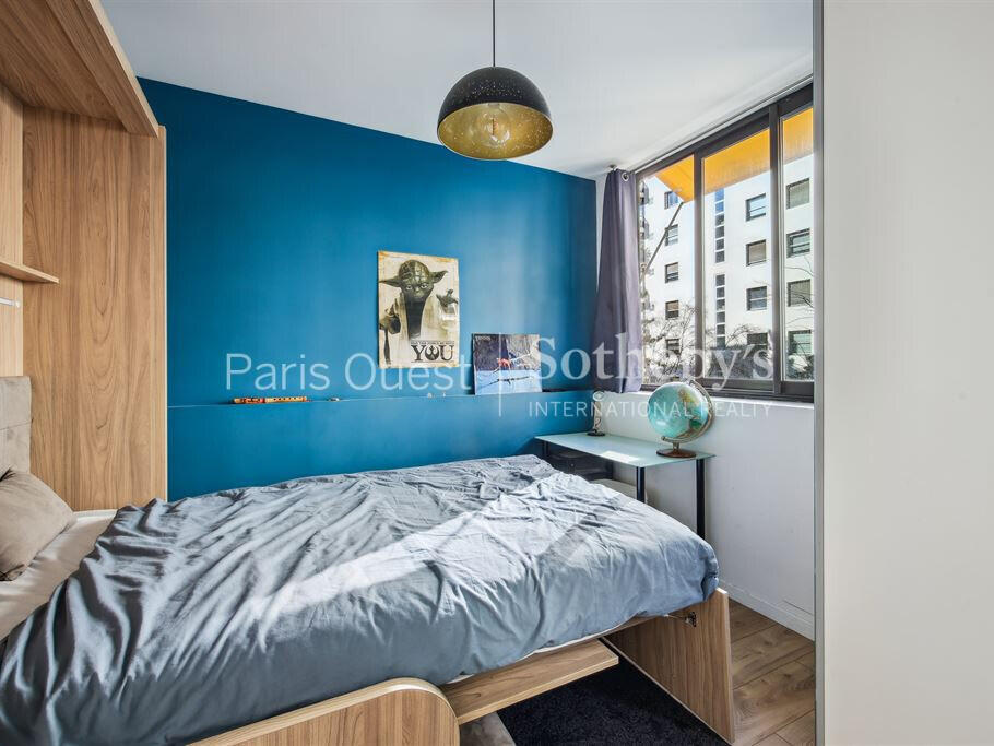 Apartment Paris 16e