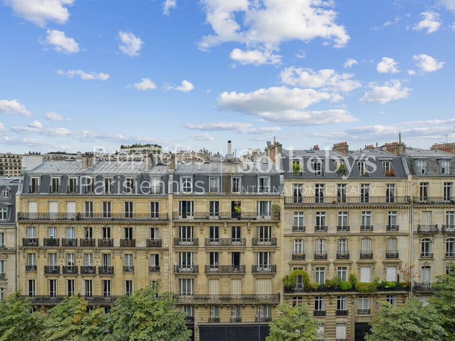 Appartement Paris 16e