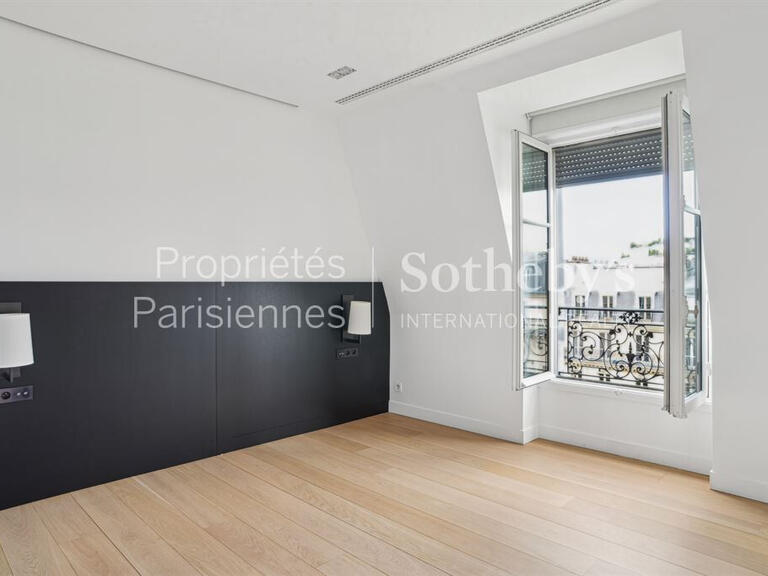 Location Appartement Paris 16e - 3 chambres