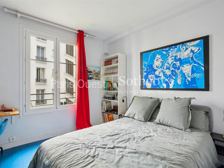Sale Apartment Paris 16e - 5 bedrooms