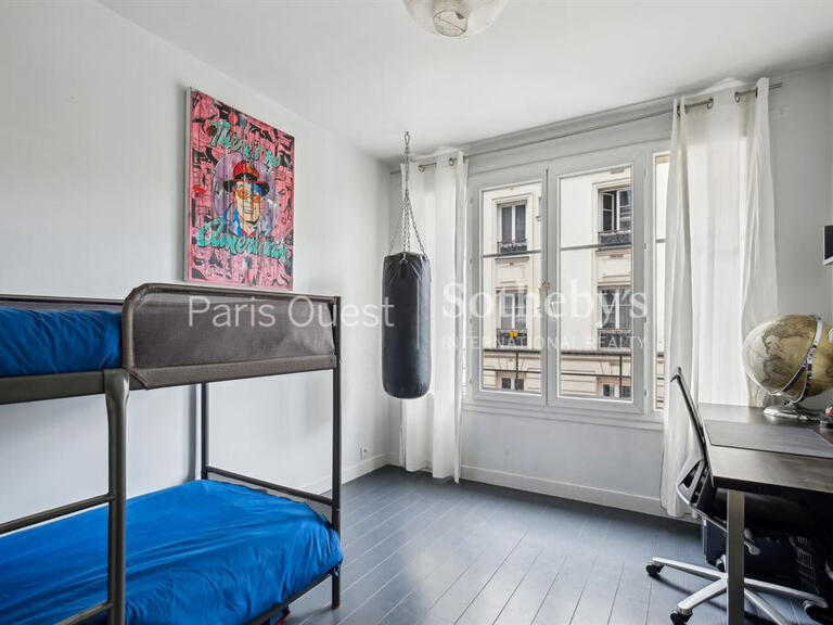 Vente Appartement Paris 16e - 5 chambres