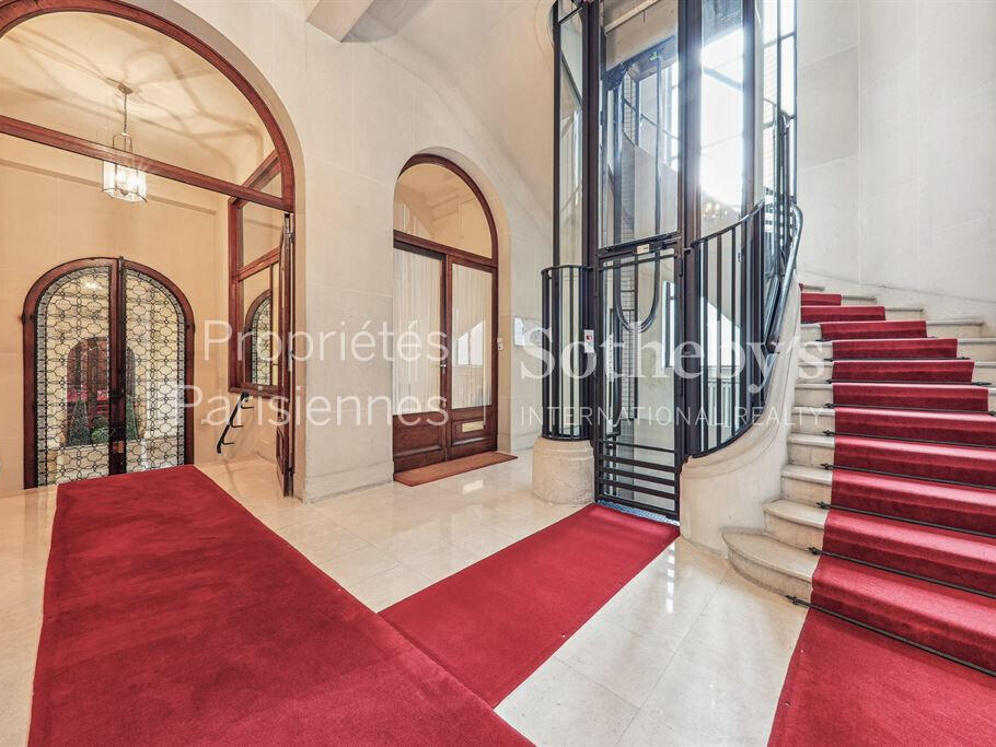 Appartement Paris 16e