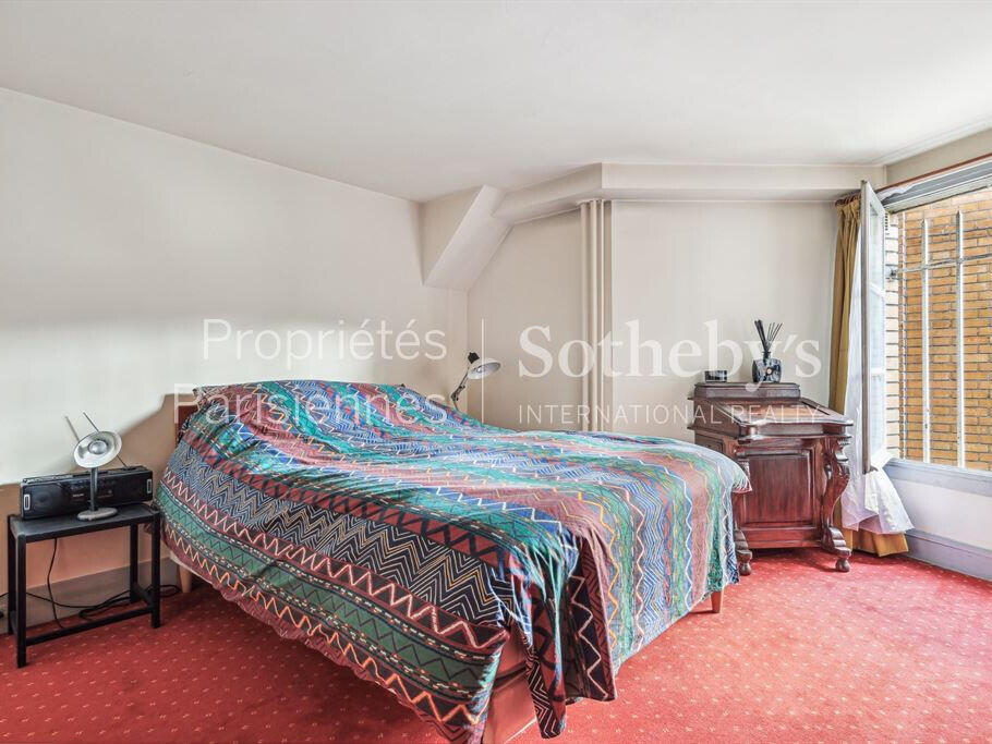 Appartement Paris 16e