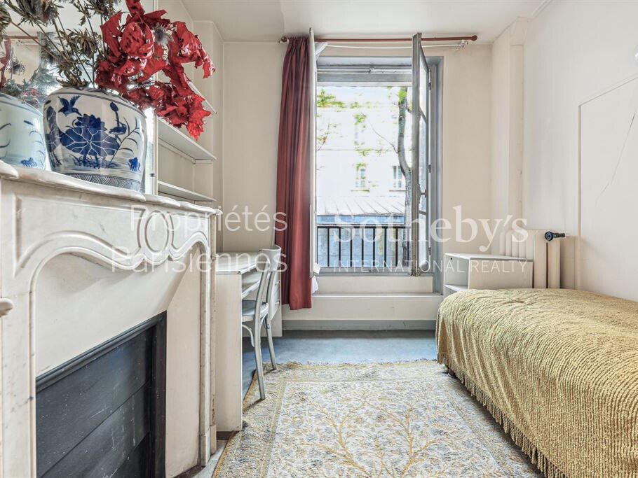 Appartement Paris 16e