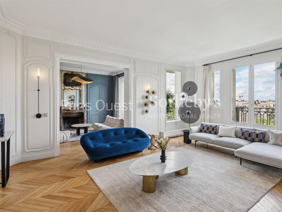 Appartement Paris 16e