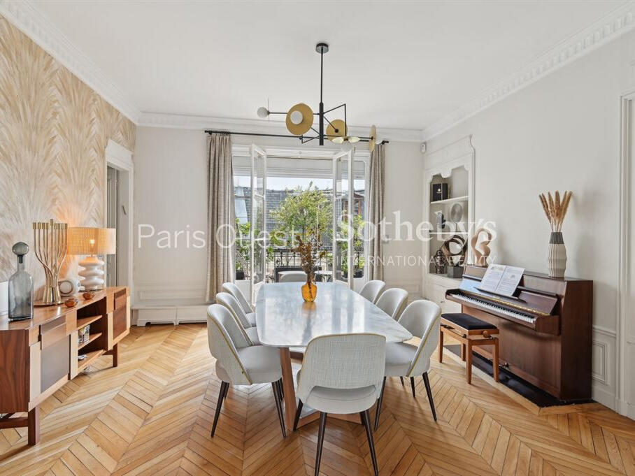 Appartement Paris 16e