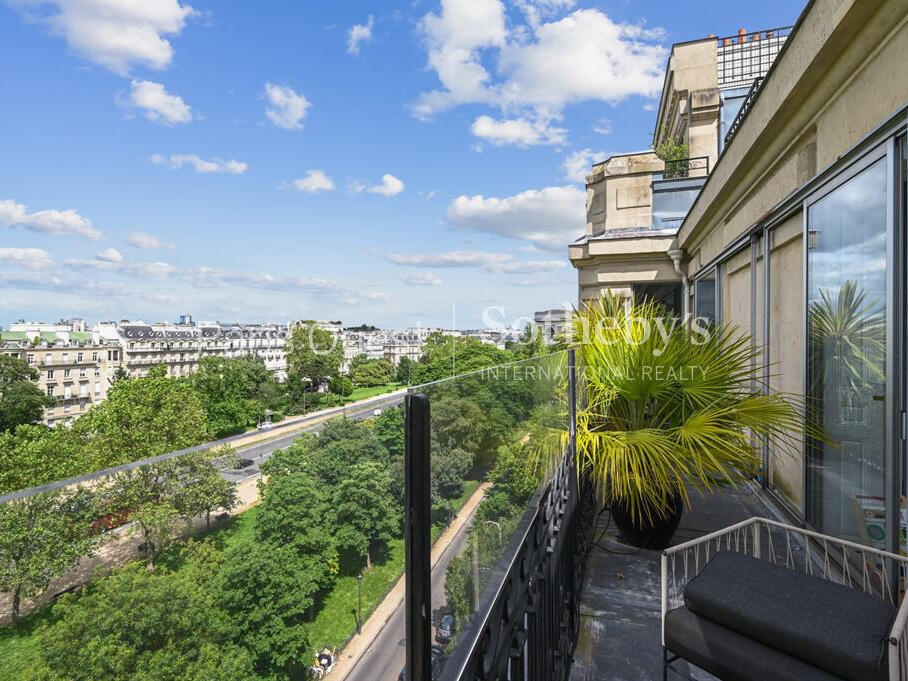 Appartement Paris 16e