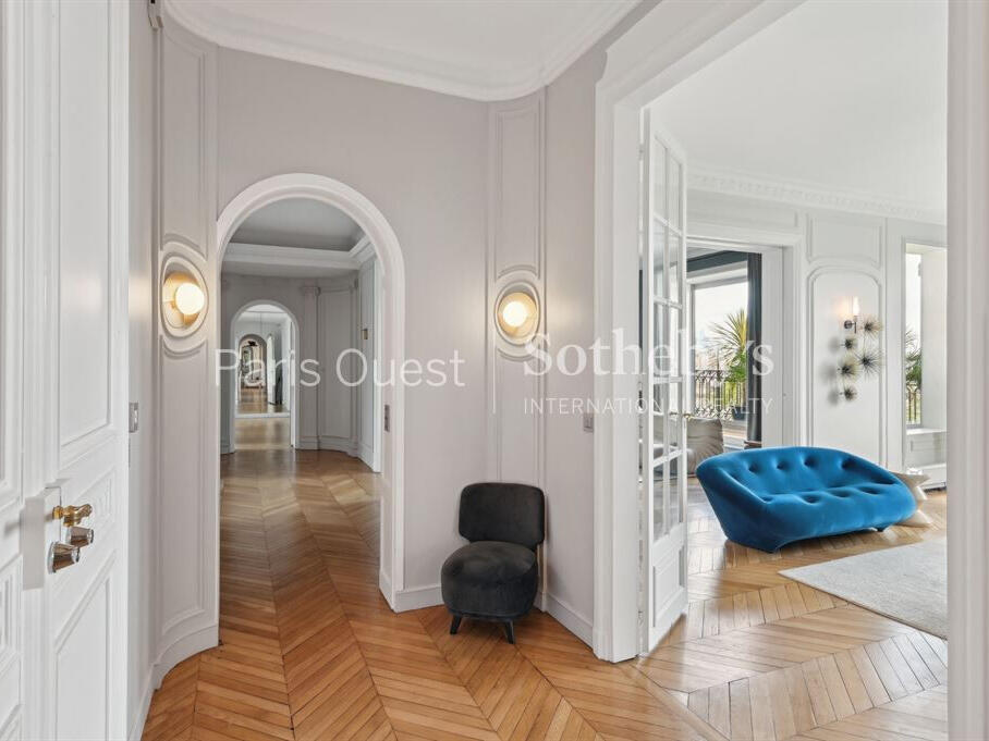 Appartement Paris 16e