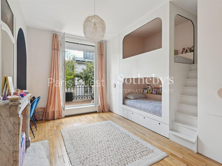 Appartement Paris 16e