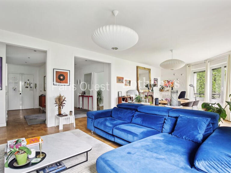 Apartment Paris 16e - 4 bedrooms - 173m²