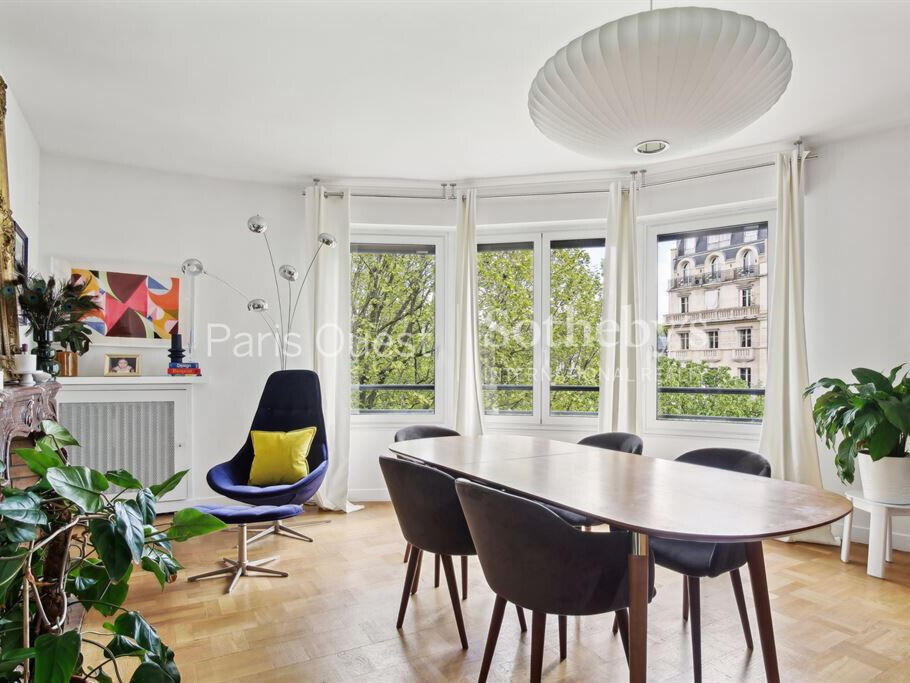 Apartment Paris 16e