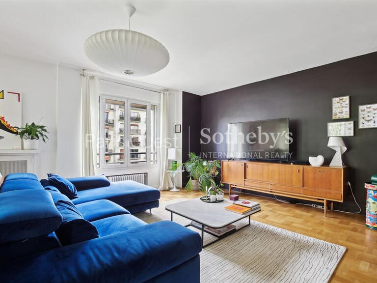 Apartment Paris 16e - 4 bedrooms - 173m²