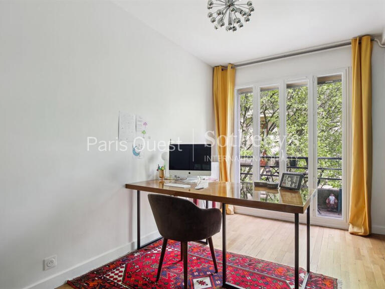 Vente Appartement Paris 16e - 4 chambres