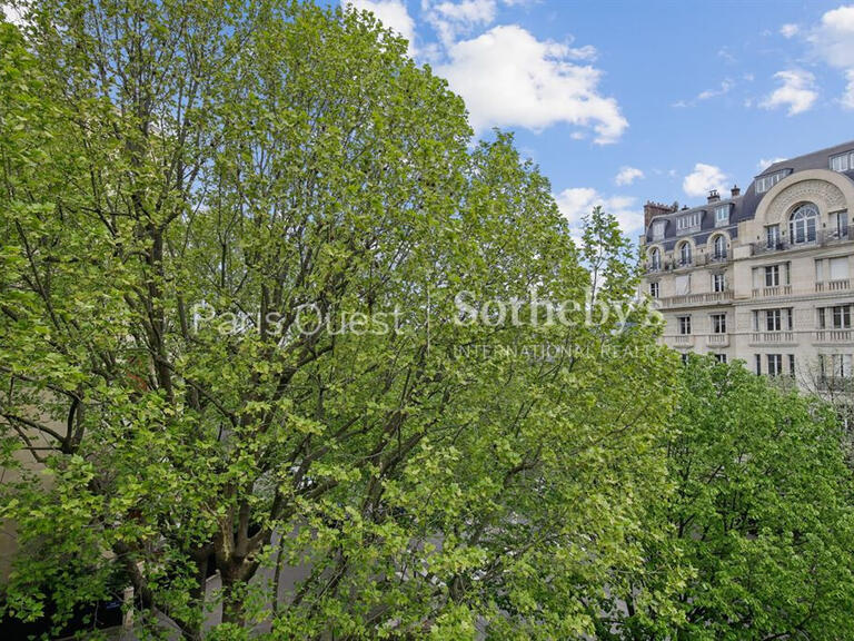 Vente Appartement Paris 16e - 4 chambres