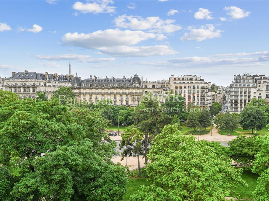 Appartement Paris 16e