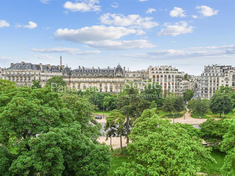 Apartment Paris 16e - 1 bedroom - 110m²