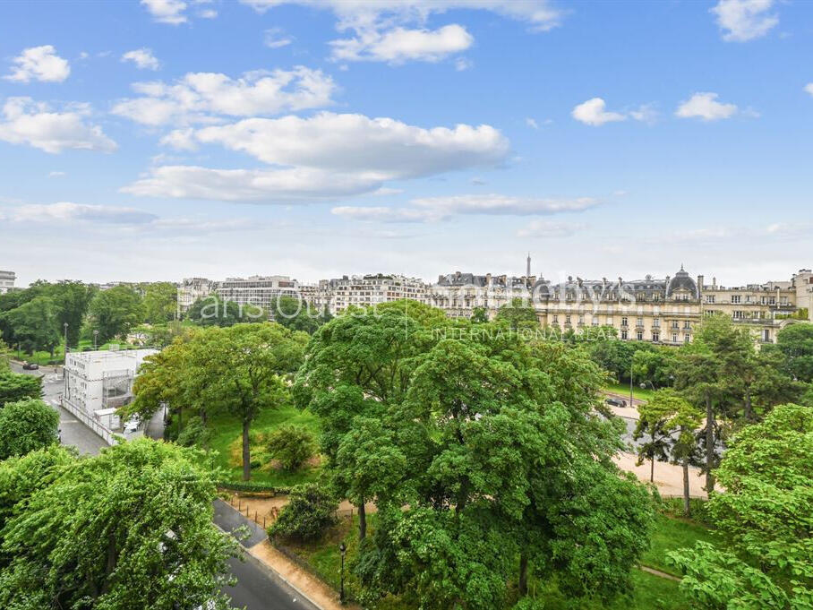 Appartement Paris 16e