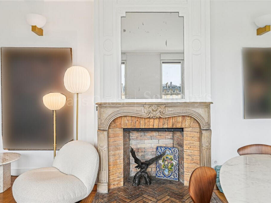 Apartment Paris 16e