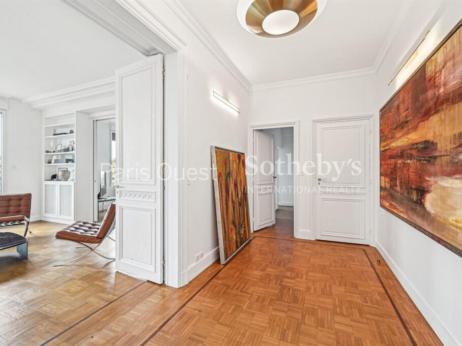 Appartement Paris 16e