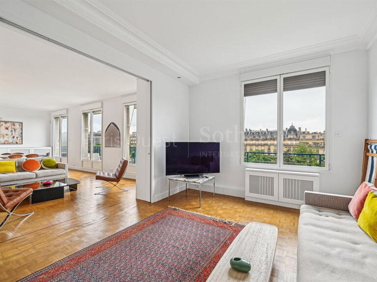 Appartement Paris 16e - 1 chambre - 110m²