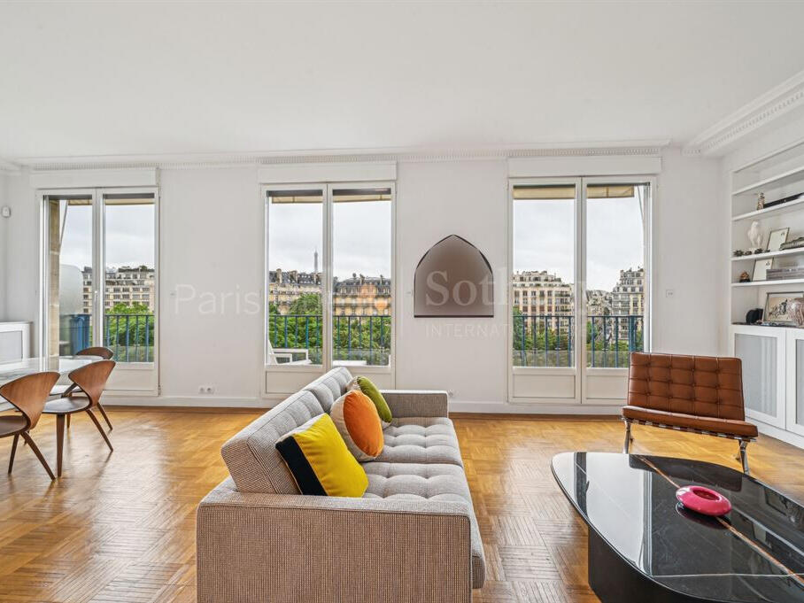 Appartement Paris 16e