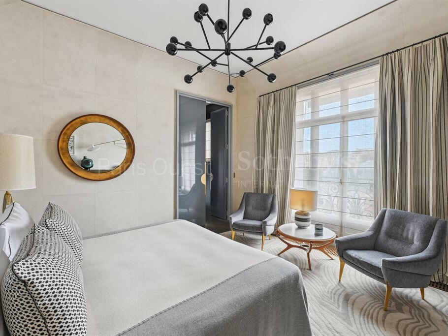 Apartment Paris 16e