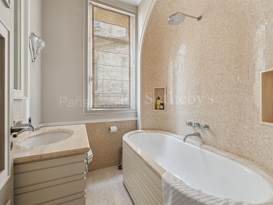 Appartement Paris 16e