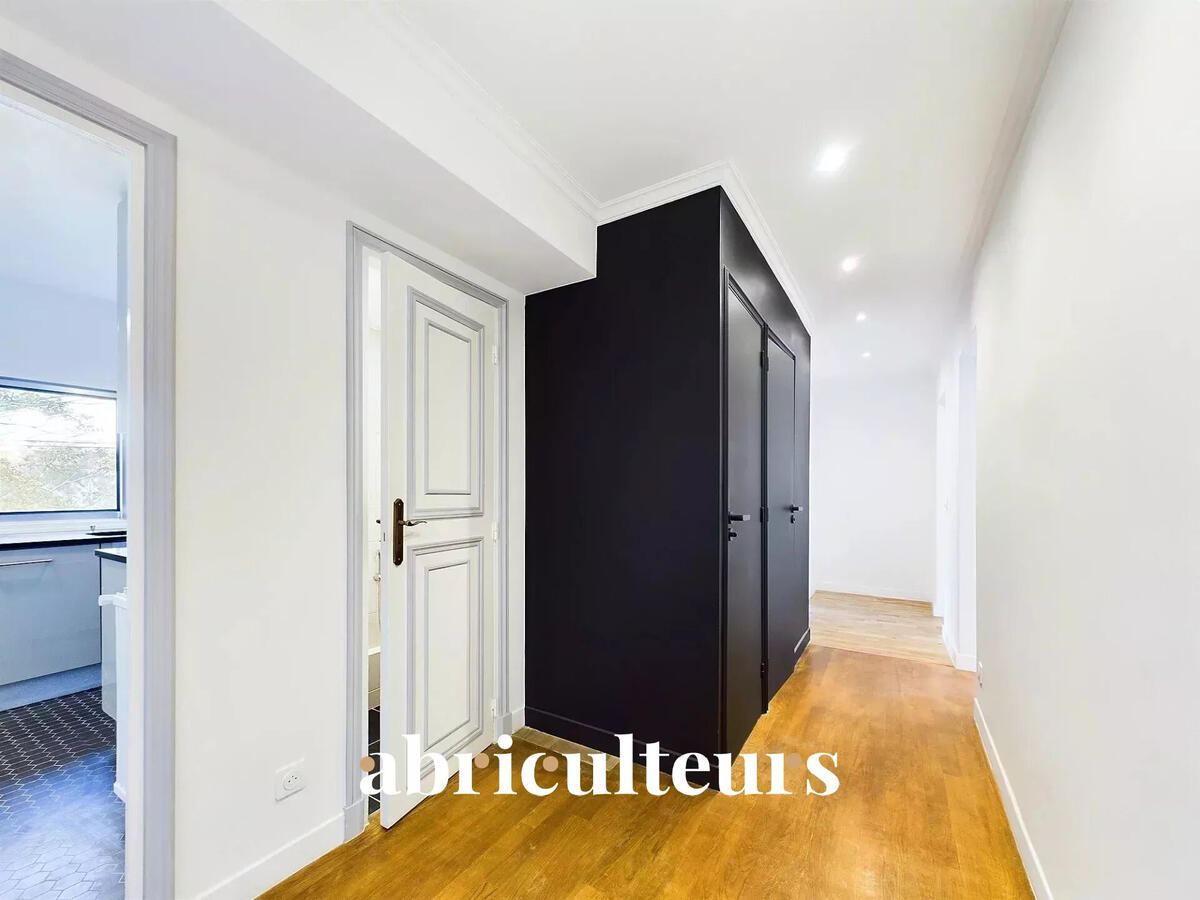 Appartement Paris 16e