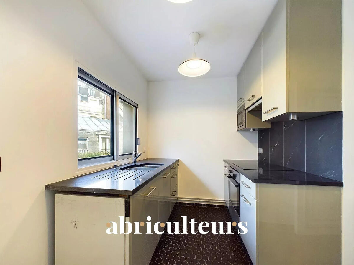 Appartement Paris 16e