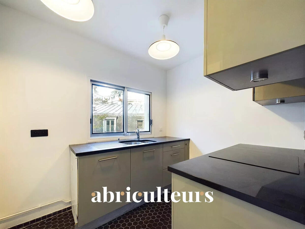 Appartement Paris 16e