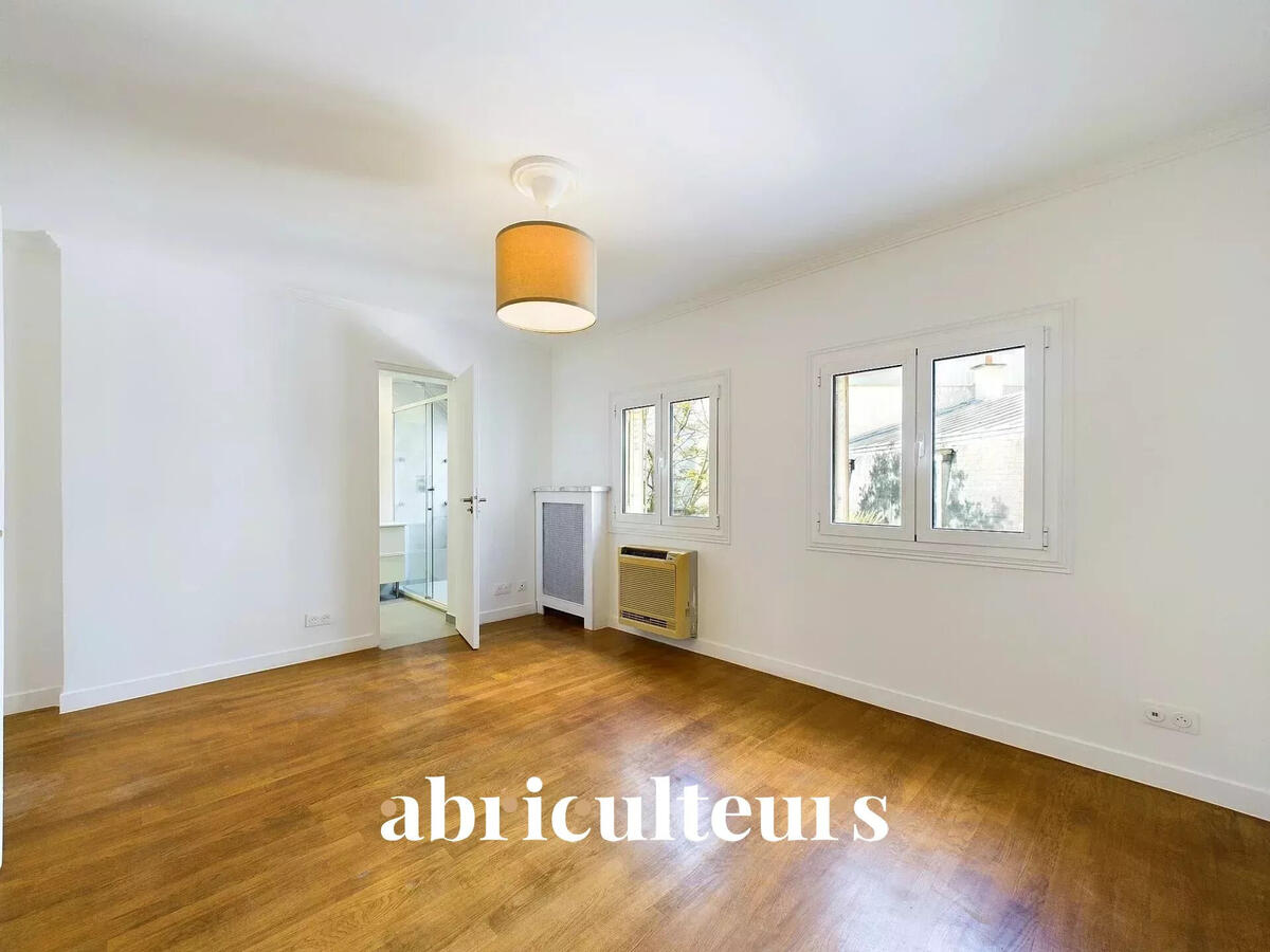 Appartement Paris 16e