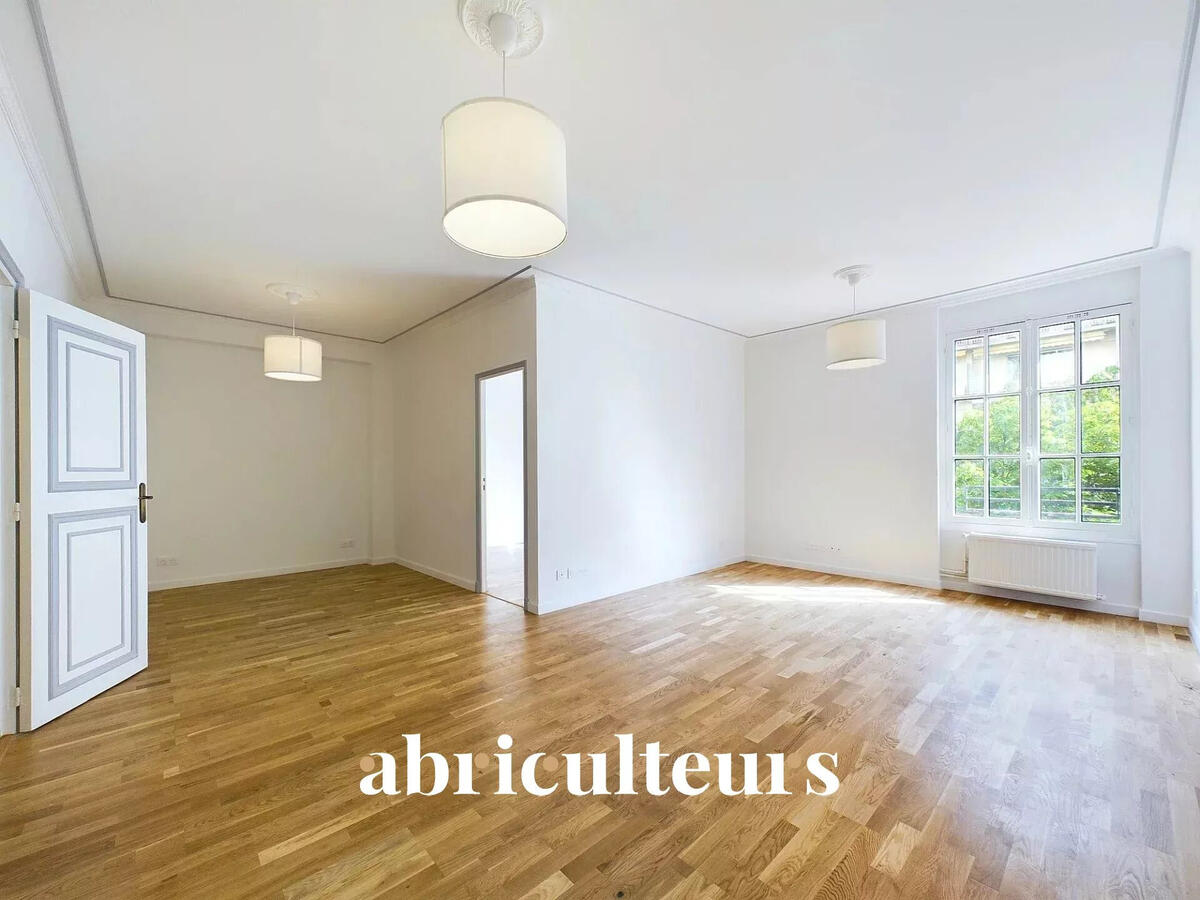 Appartement Paris 16e