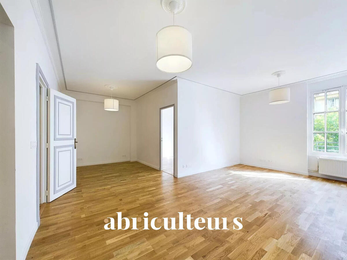 Appartement Paris 16e