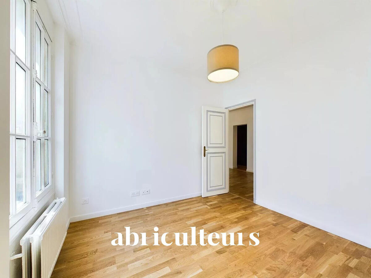 Appartement Paris 16e