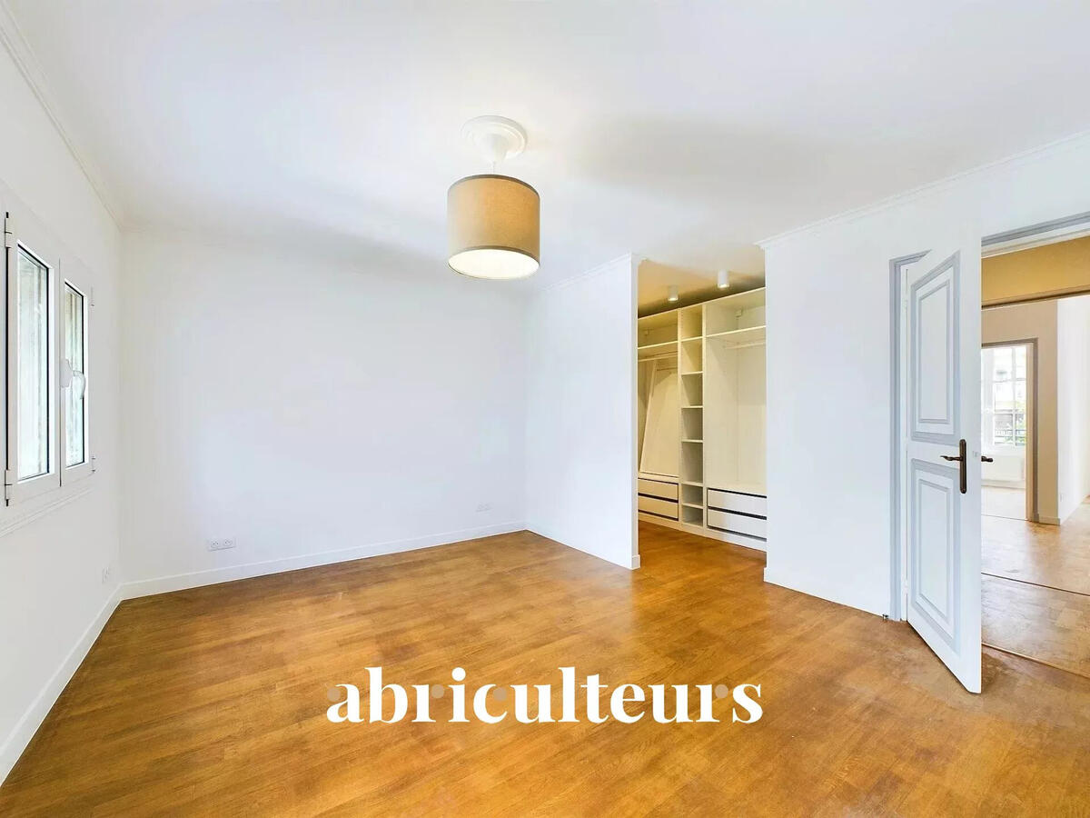 Appartement Paris 16e