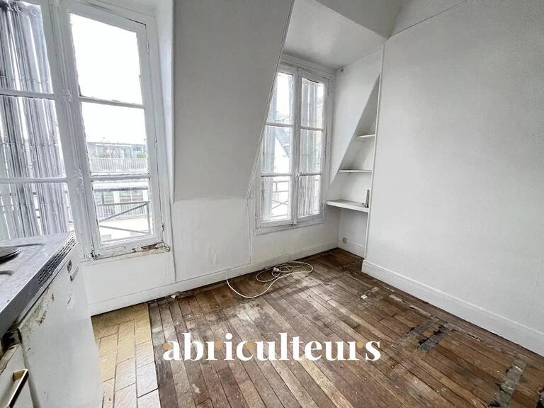 Sale Apartment Paris 16e - 1 bedroom
