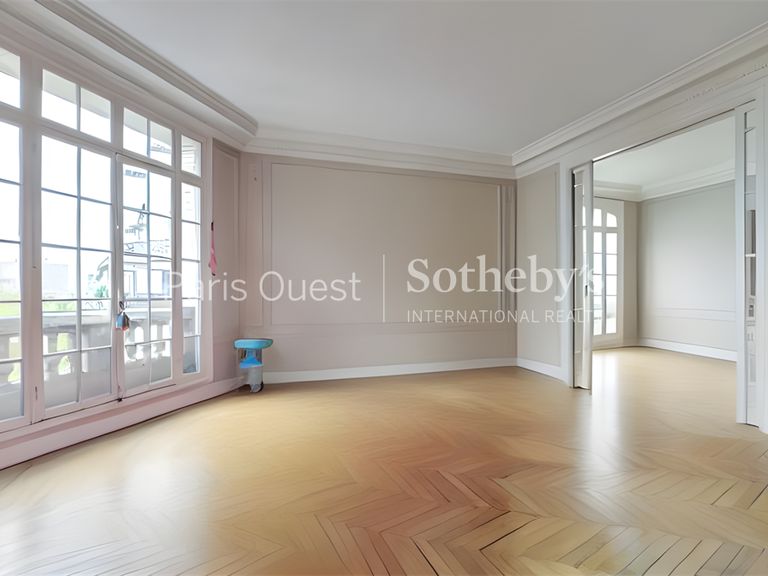 Vente Appartement Paris 16e - 3 chambres