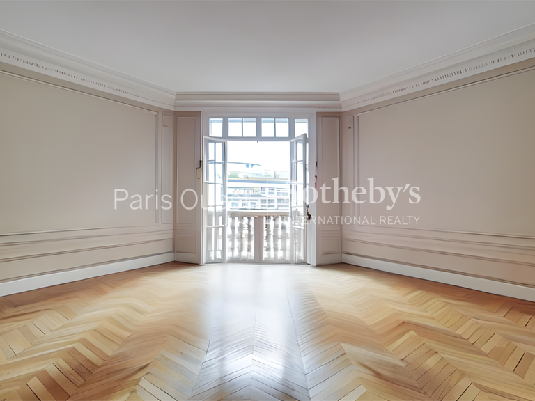 Apartment Paris 16e - 3 bedrooms - 161m²