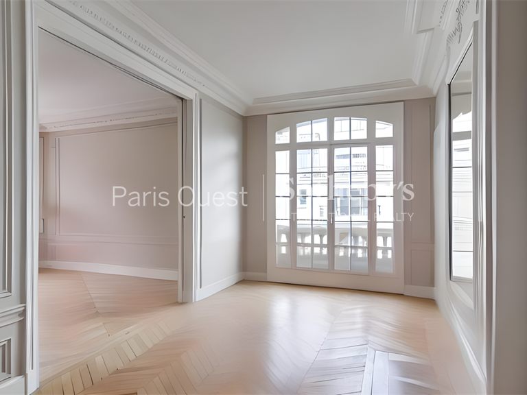 Apartment Paris 16e - 3 bedrooms - 161m²