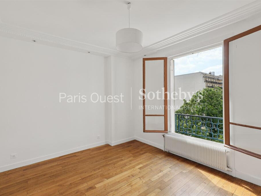 Appartement Paris 16e